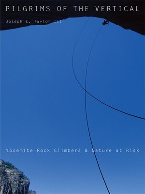 cover image of Pilgrims of the Vertical